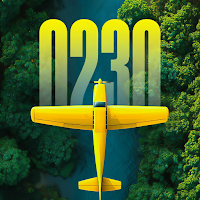Depth Clock: 3D Live Wallpaper