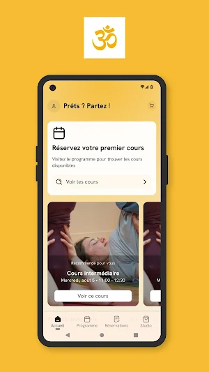 Sivananda Paris Screenshot 1