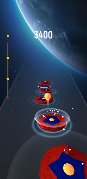 Piper Rockell song - Tiles Hop Screenshot 3