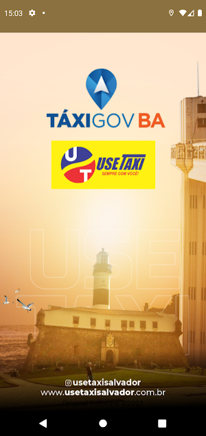 TáxiGov BA Screenshot 0