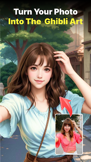 GeniePic AI Image Generator Screenshot 1