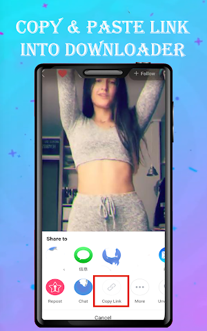 Starmaker Video Downloader Screenshot 3
