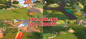 PLANET WOW Wildlife Adventure Screenshot 2