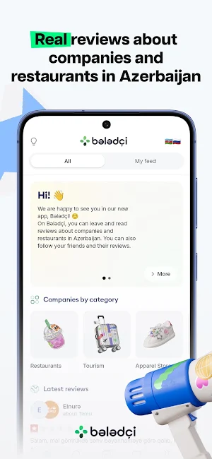 Bələdçi (Beledci) Screenshot 1