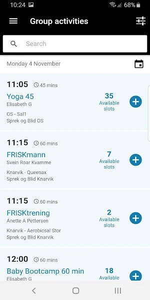 Sprek og Blid Screenshot 0
