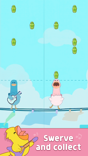 Duet Birds: Joyful Music Game Screenshot 3