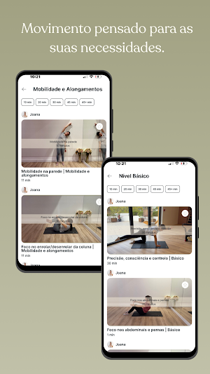 Pilates com Propósito Screenshot 3