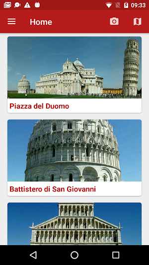 Pisa Miracles Screenshot 0