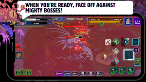 Riftpunk RPG Arena Screenshot 3