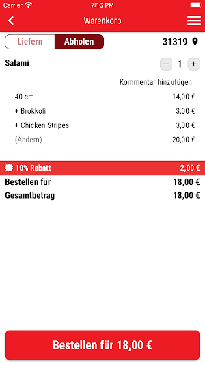 Pizza Happy Times Screenshot 1