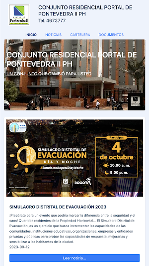 RPH - PONTEVEDRA 2 PH Screenshot 0