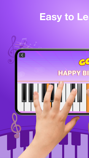 Piano Keyboard: Piano Practice Screenshot 0