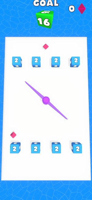 Cubes Merge 3D Screenshot 0