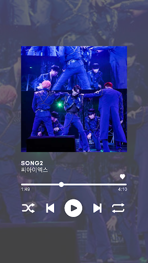 CIX Save Me, Kill Me MP3 Screenshot 1