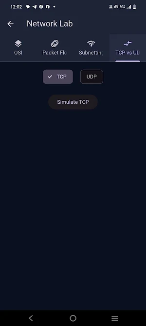 computer network visualizer Screenshot 2