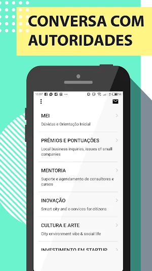 Citymatica demo sp Screenshot 2