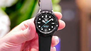 TAG Heuer Aquaracer Screenshot 3