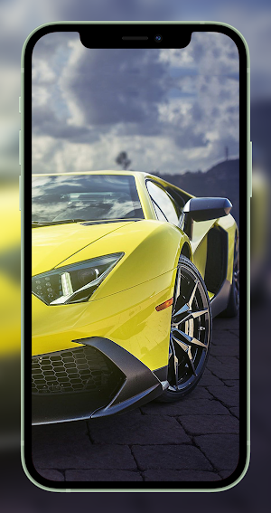 Sports Car Wallpapers 4K Screenshot 0