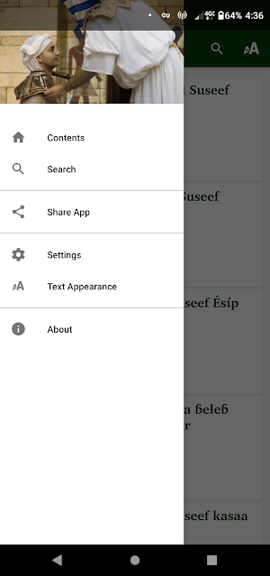Naaɓii Suseef / Joseph in Ndut Screenshot 3
