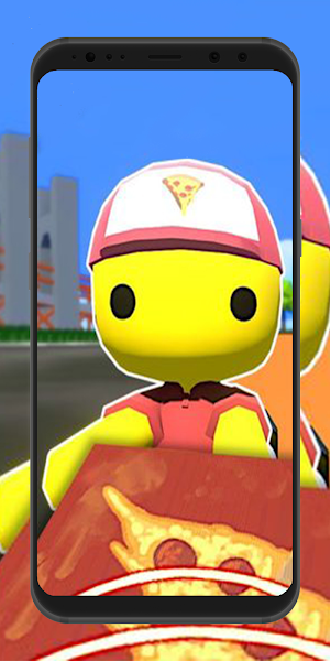Wobbly Boy Life Wallpaper HD Screenshot 3