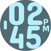 Duo Watch Face