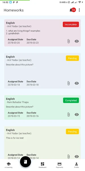 Gyanjyoti School Screenshot 0