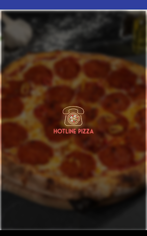 Hotline Pizza Screenshot 3