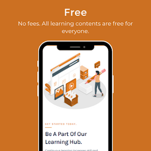 RHF Learning Hub Screenshot 0