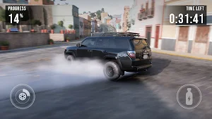 4Runner SUV: Toyota Off Road Screenshot 0