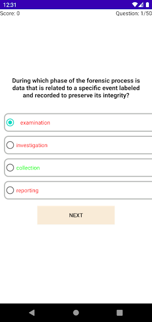 Cisco CBROPS 200-201 Questions Screenshot 3