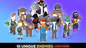 Metal Strike: Shooting Game Screenshot 1