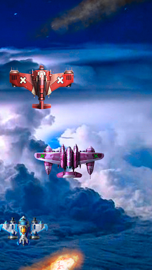 Aero Flyer Rush Screenshot 3