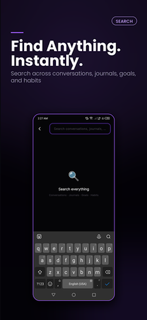 BrainUI Screenshot 1