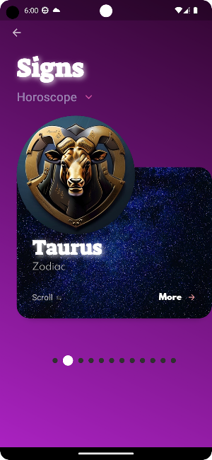 Aura Balance Screenshot 3
