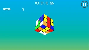 Rubik's Cube 3D Screenshot 3