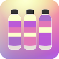 Color Water Puzzle
