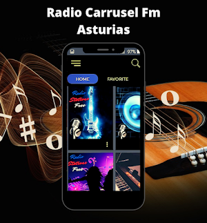 Radio Carrusel Fm Asturias Screenshot 2