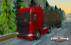 Euro Truck Driver 2018 Screenshot 0