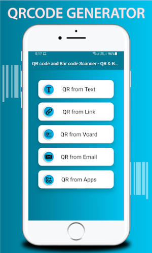 QR & Bar code Scan - Generator Screenshot 3