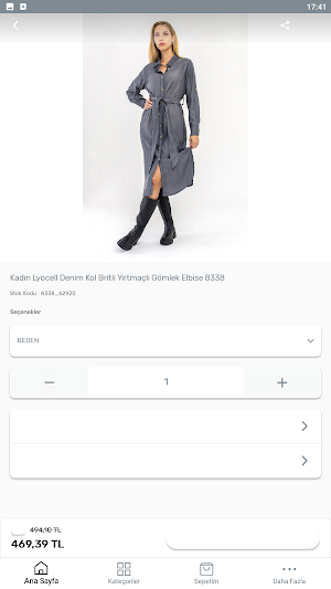 Bold & Young Fashion Screenshot 1