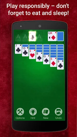 Super Solitaire – Card Game Screenshot 2