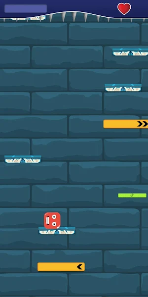 Bighead Unlimited Jump Screenshot 3