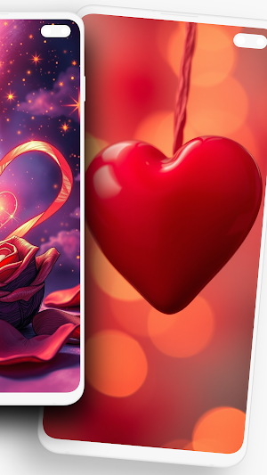 Love Wallpapers Screenshot 3