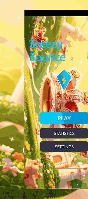 Breezy Bounce Screenshot 0