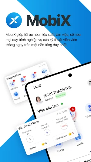 MobiX Screenshot 0