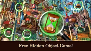 Hidden Object: Juggle Puzzle Screenshot 3
