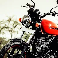 Royal Enfield 350 X Wallpapers