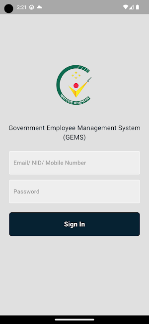 GEMS beta v1 Screenshot 1