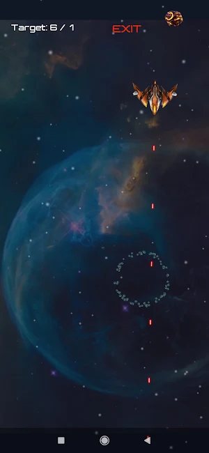 Space Shooter : Star Jet Screenshot 1