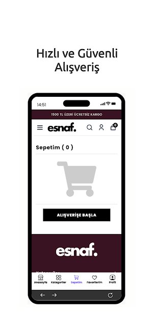 Esnaf Woman Screenshot 2